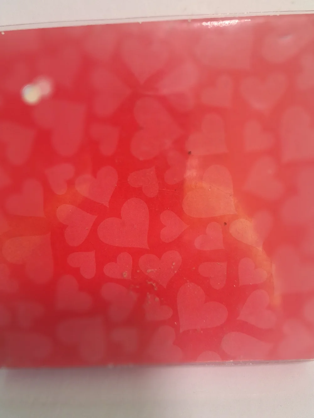 T.J.Maxx Red Heart Cookie Cutter Set with Scalloped Metal Insert